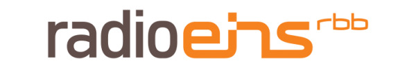 Logo RadioEins vom RBB